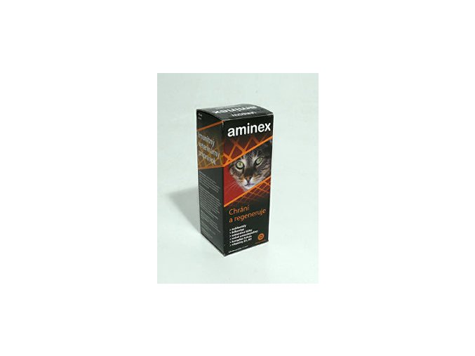 Aminex pre mačky gtt 50ml
