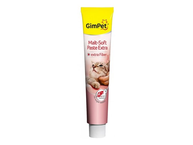 Gimpet mačka Pasta Malt-Soft Extra na trávenie 100g