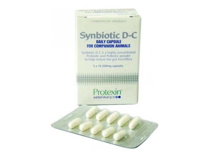 protexin synbiotic d c 5x10cps