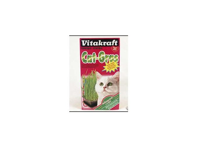 vitakraft cat gras trava 120g