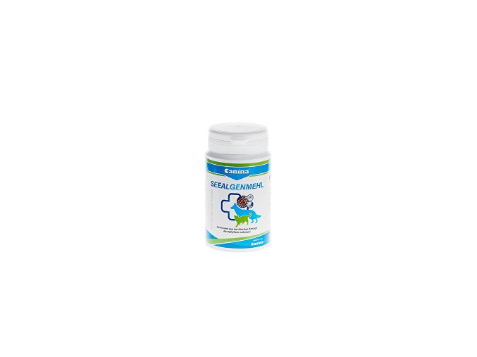 Canina Morská riasa plv 250g