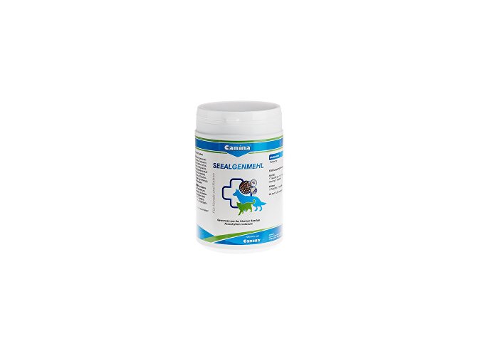Canina Morská riasa plv 750g