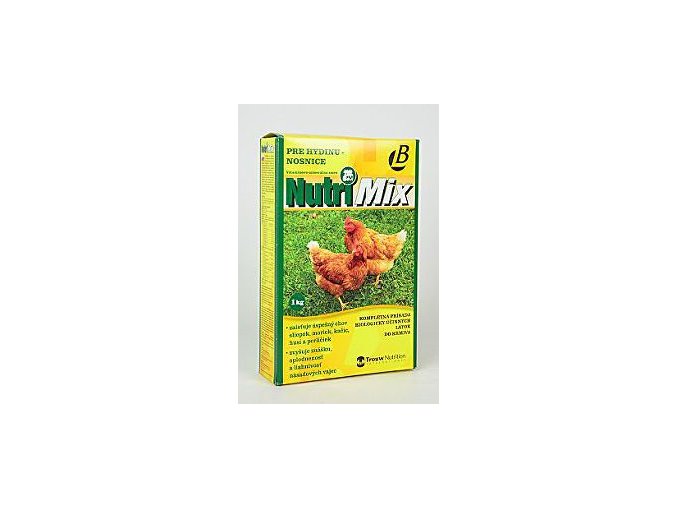 Nutri Mix pre nosnice plv 1kg