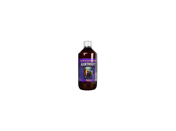 Elektrolyt H holuby 1l