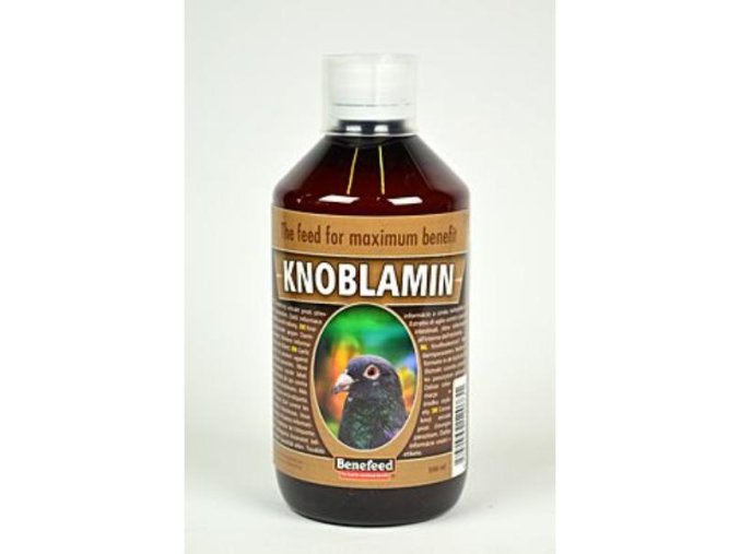 Knoblamin H holub 500ml