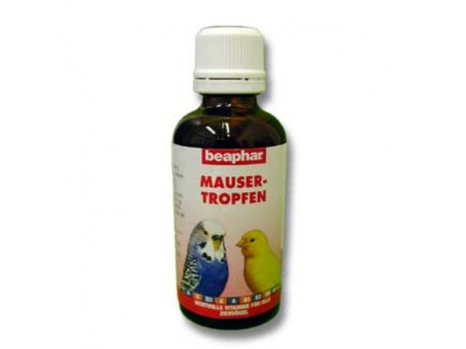 Beaphar Mausertropfen 50ml