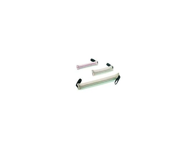 pesek juta s poutkem pro stenata 30x4cm kar 1ks