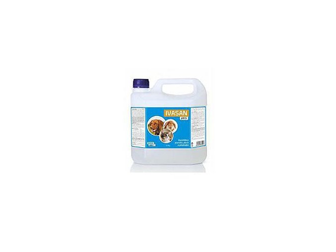 Ivasan Pets 3l
