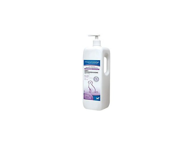 Francodex Šampon proti svrbeniu pes 1L