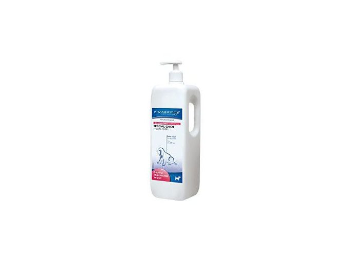 Francodex Šampón šteňa 1L