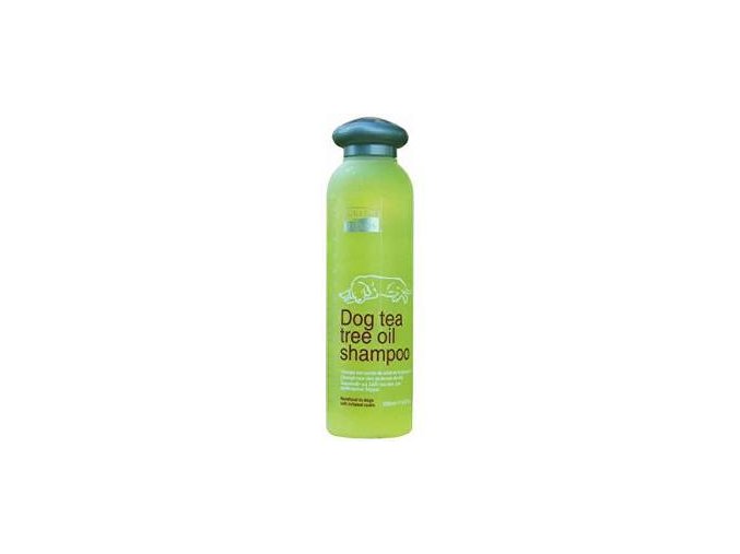 Greenfields šampón s Tea Tree olejom pes 200ml