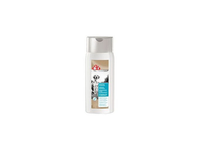 Šampón 8in1 sensitive 250ml