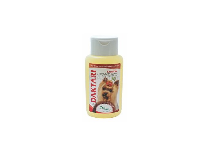Šampón Bea Daktari s jojobou a panthen. pes 310ml