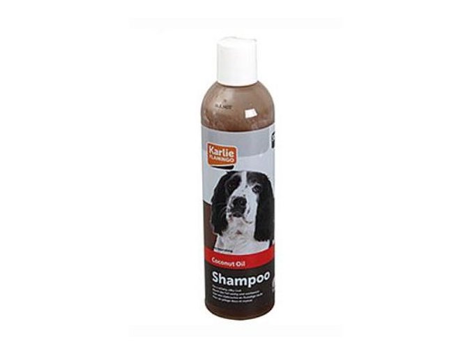 sampon kokosovy olej 300ml kar new