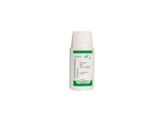 Vetpanthenol šampón s Azadirachtou 150ml