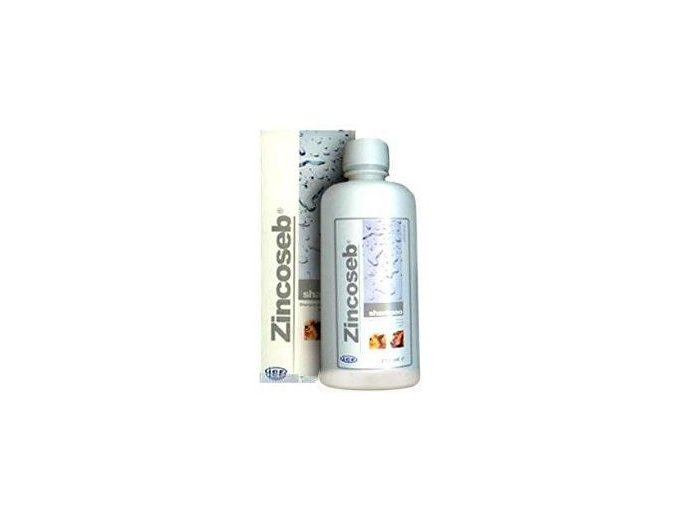 Zincoseb shampoo 250ml