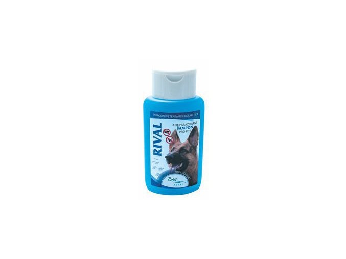 Šampón Bea Rival antiparazitný pes 310ml