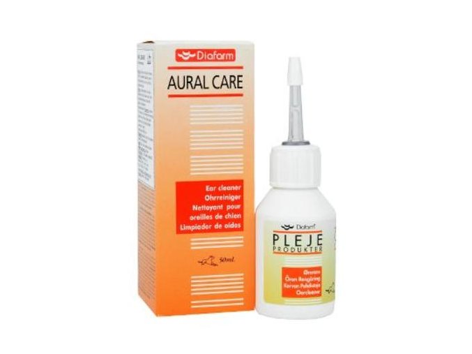 Ušné kvapky Ear cleaner 50ml