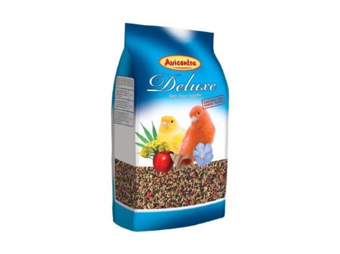 avicentra deluxe kanar 500g