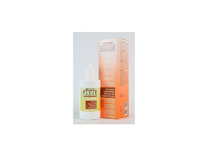 Očné kvapky Eye cleaner 100ml