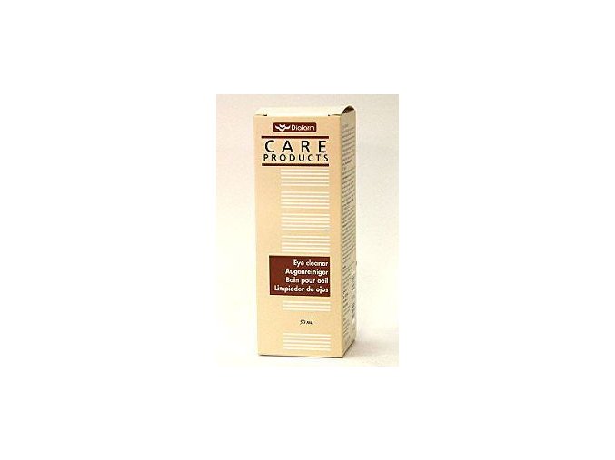 Očné kvapky Eye cleaner 50ml