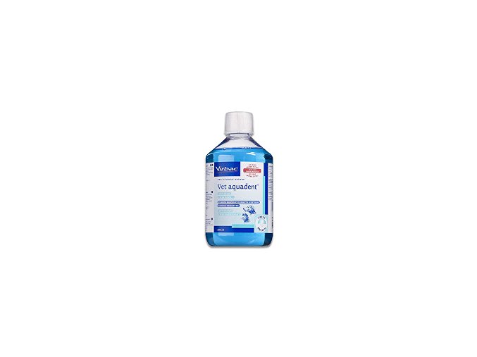 Virbac Vet Aquadent 500ml