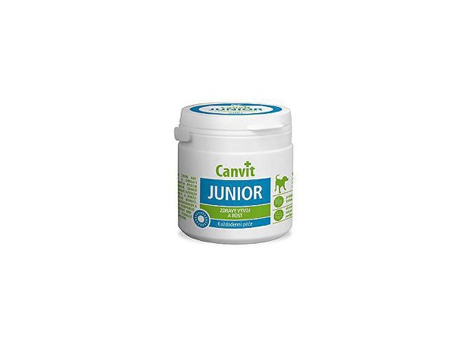 Canvit Junior pre psov 100g