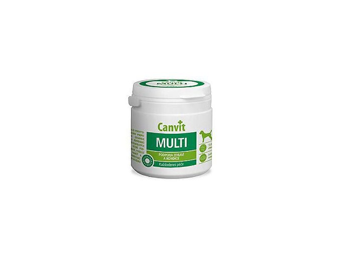Canvit multi pre psov 500g