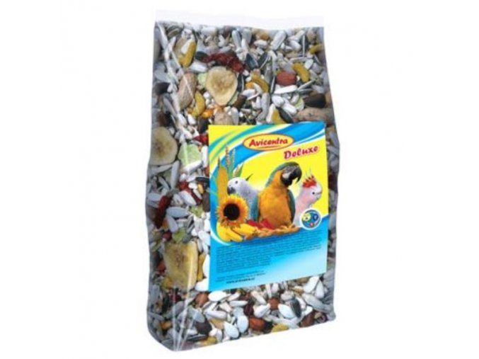 Avicentra Deluxe veľký papagáj