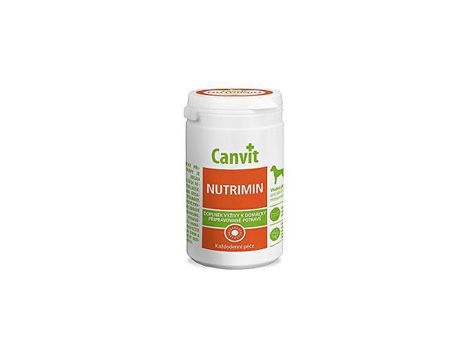 Canvit Nutrimin pre psov 1000g