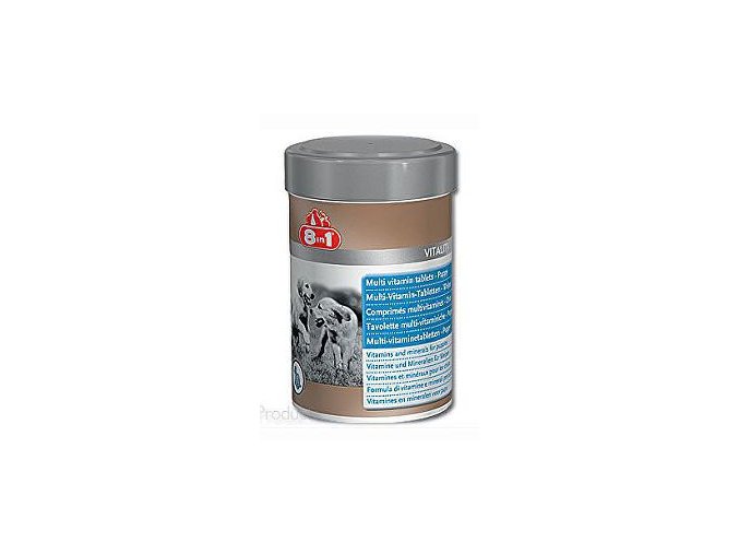 MultiVitamín 8in1 Puppy 100 tbl
