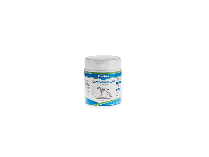 Canina Canhydrox GAG 360tbl. (600g)