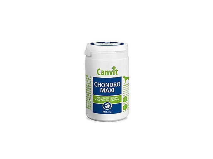 Canvit Chondro Maxi pre psov 1000g