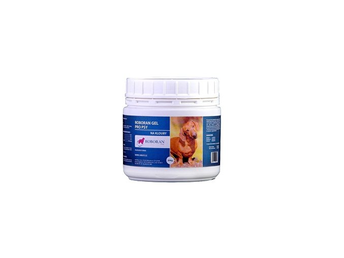 Roboran Gel pre psov plv 400g
