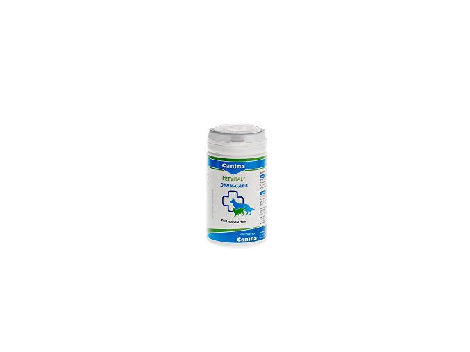 Canina Petvital Derm caps 100cps