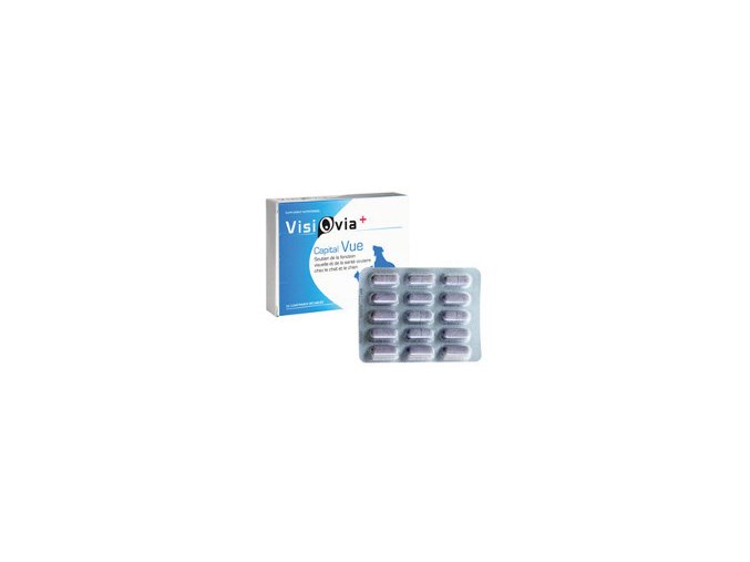 Visiovia / Isovia pes, mačka 30tbl
