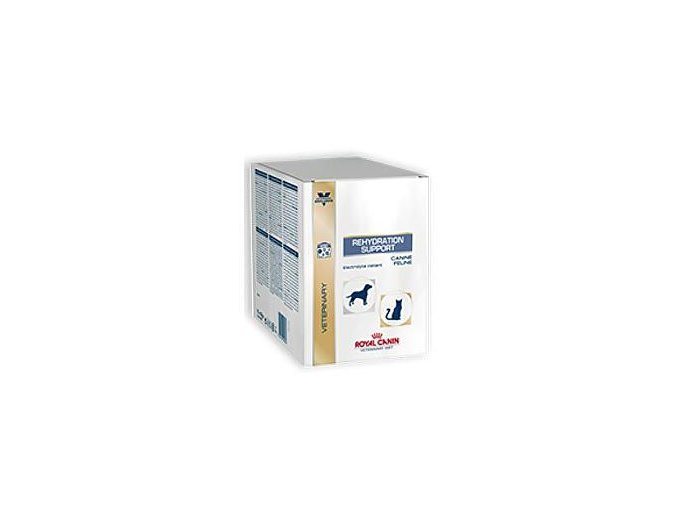 Royal Canin VD Fel / Can Instant Rehydr Supp 15x29g