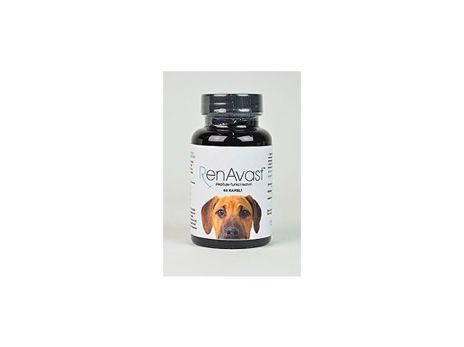 RenAvast Dog 60 cps