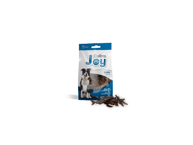 Calibra Joy Dog Sea Food 70g