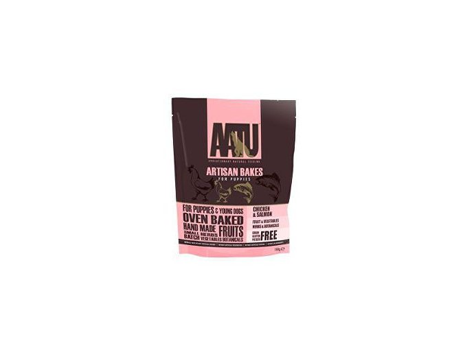 AATU Dog Artisan Bakes Puppy 150g
