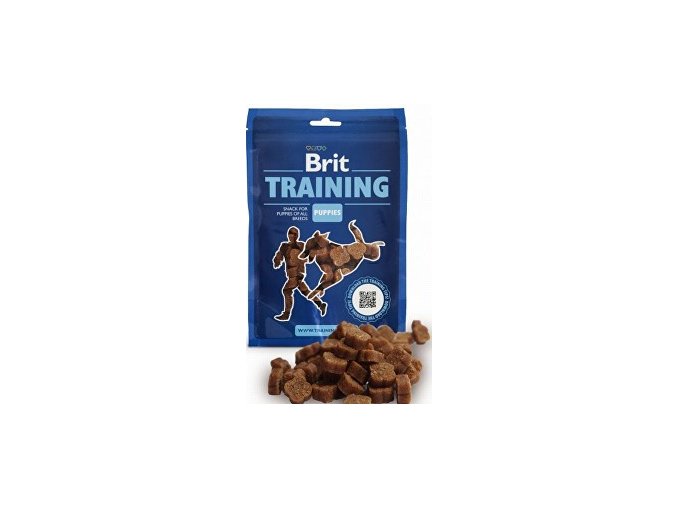 Brit Training Snack Puppies 100g