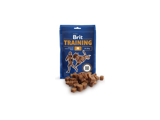 Brit Training Snack M 100g