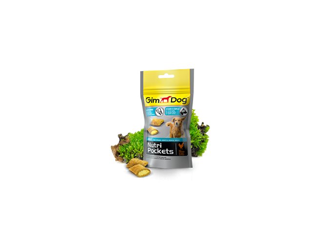 Gimdog Nutri pockets Agile 45g