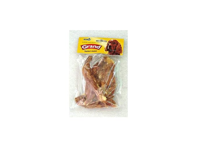 GRAND suš. pochúťka kuracie mäso 100g