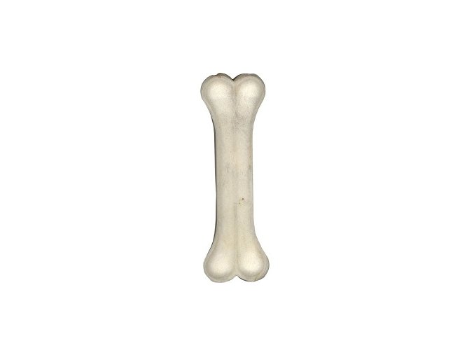 Kosť byvolia biela 10cm 30ks
