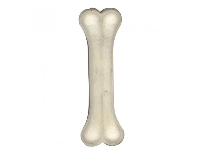 Kosť byvolia biela 16cm 20ks