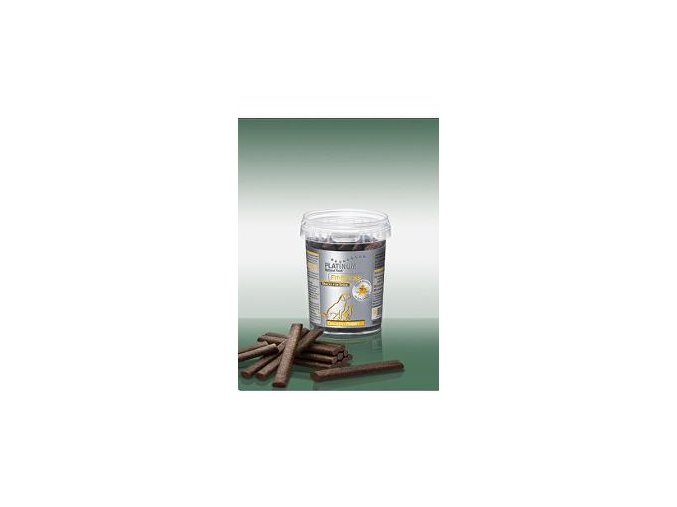 Platinum pochúťka Fit stick Rabbit 300g