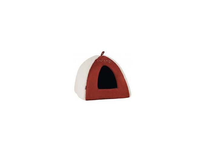 Pelech COCOON IGLOO tehlová 40cm  Zolux