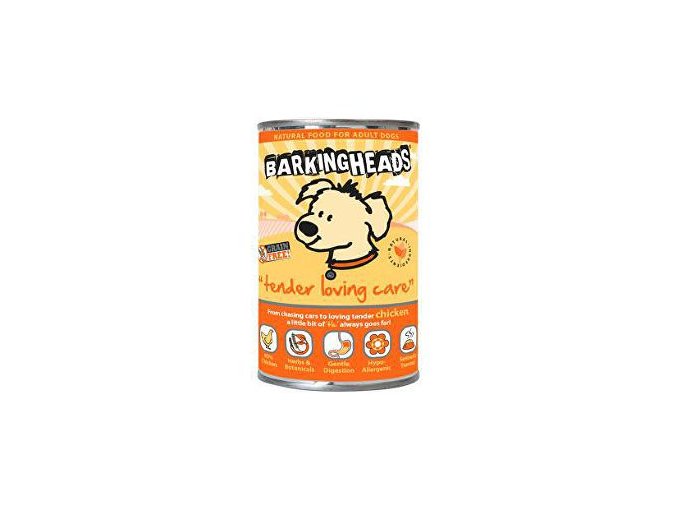 BARKING HEADS Tender Loving Care konz. 400g