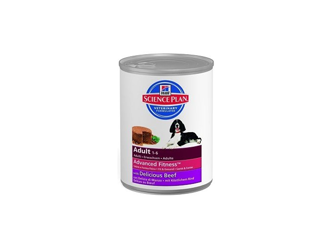 Hill's Canine konz. Adult Beef 370g